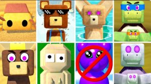 Приключения Супермедведя - Прохождение игры от первого лица