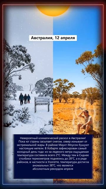 12.04.2026 Что произошло в мире