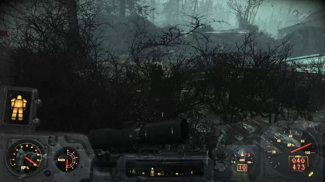 Fallout4 радкурица.