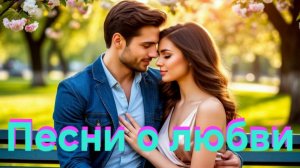 Песни о любви | Хорошие песни | Красивые песни
