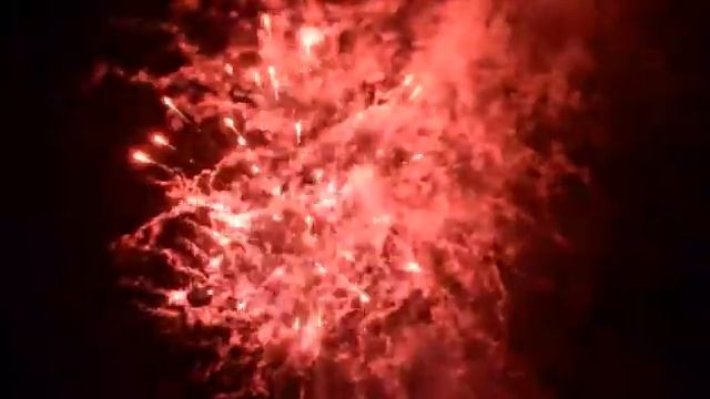 салют в Сила Жизни 2019