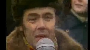 Интервью с Юрием Гуляевым (1975 г.)