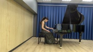 Д. Шостакович. Прелюдия №4 ор.34 ми минор. Исп. Наталья Терехина