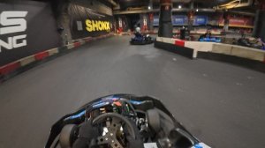 Картинг МИКС 11:04:26 мини-гонка (заезд 1-2)