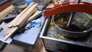 Перетопка воска без грязи, огня, можно работать в квартире, доме. Выход воска максимально возможный