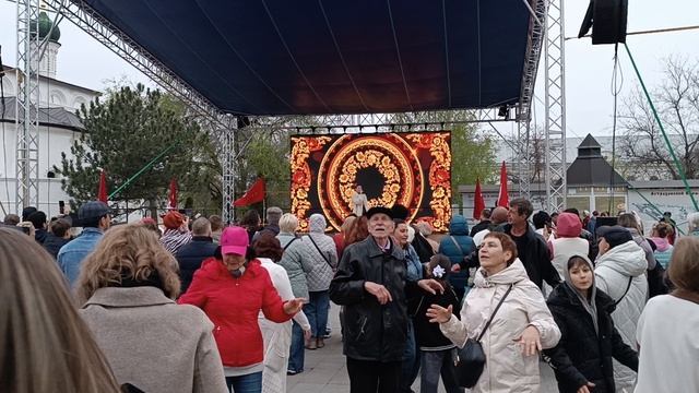 Концерт в Кремле..