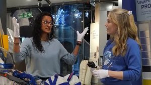 Who was the first British astronaut Mystery Unboxing with Maddie [get.gt]