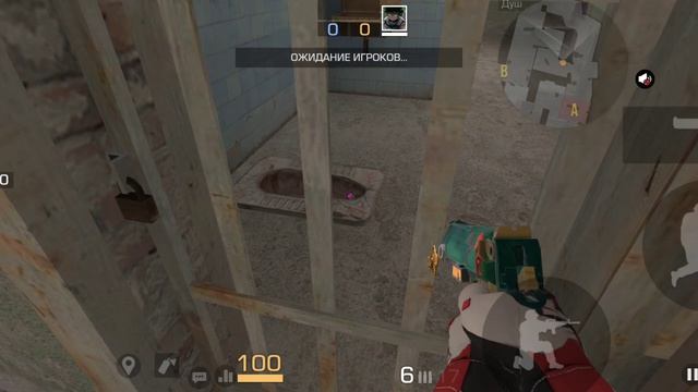 11 сезон стендофф 2