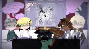 реакция "Шампанское и розы" на Ли Вона как Игуро Обонай