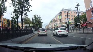 Дороги Перми - Пермские Дороги - Пермь - Мостовая - По дорогам Перми 2024  -ROADCONTROL159
