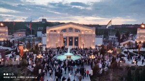 КРЫМ 2026. СЕВАСТОПОЛЬ. Открытие фанатов в Новом Херсонесе. Это ОЧЕНЬ КРАСИВО.