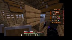 играем в майнкрафт