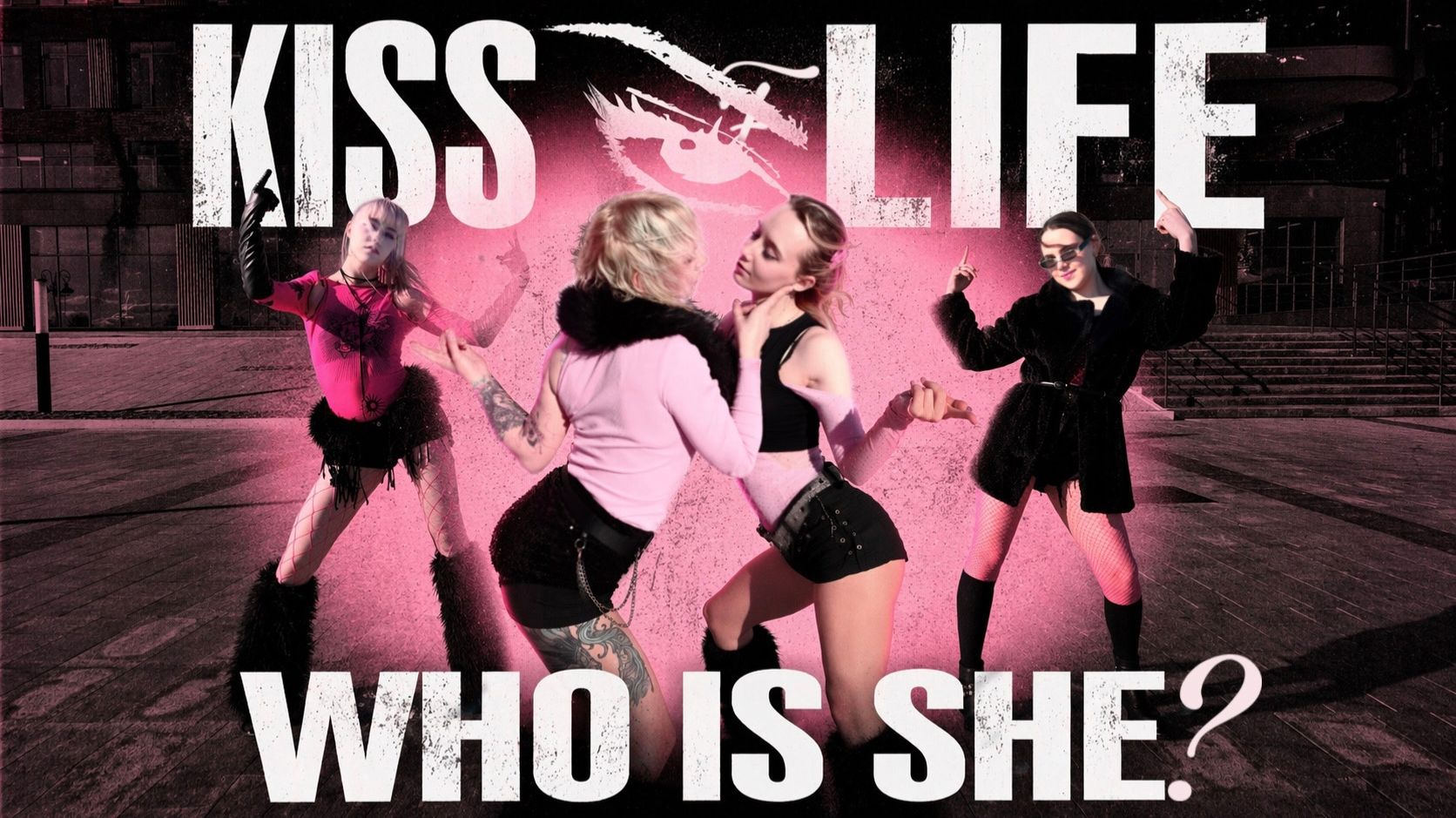 [K-POP IN PUBLIC | ONE TAKE] KISS OF LIFE (키스오브라이프) 'Who Is She' Dance Cover By Neon Lights