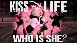 [K-POP IN PUBLIC | ONE TAKE] KISS OF LIFE (키스오브라이프) 'Who is she' Dance Cover by Neon Lights