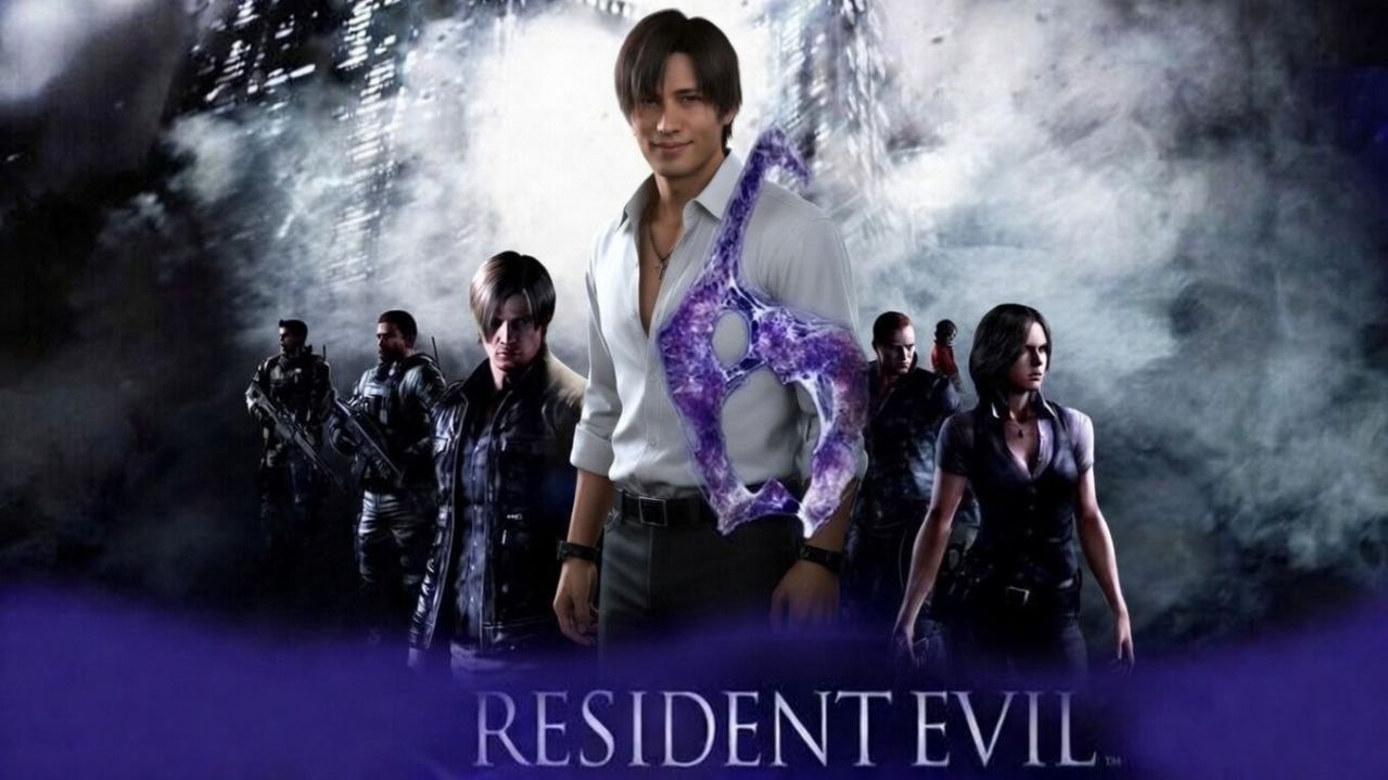 Resident Evil 6