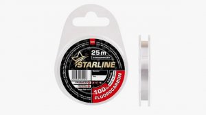 Распаковка посылки с леской флюорокарбон Iam Starline 100℅ и мушками PFG