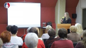 Лекторий «Школа здоровья» прошел в Публичной библиотеки