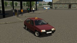 Мотор депот такси Ваз-2109