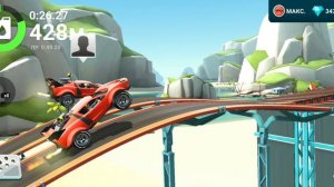 🏆МАРАФОН для вас в игре MMX Hill Dash 2🏆