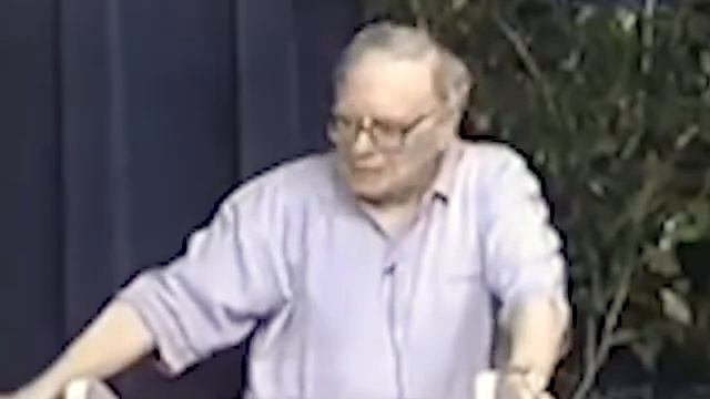 Лекция Уоррена Баффетта для выпускников MBA в университете Флориды 2007