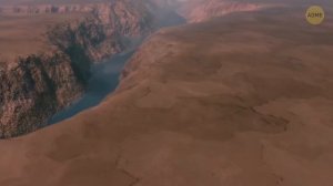 Новая часть Африки открывается быстрее, чем предсказывали ученые