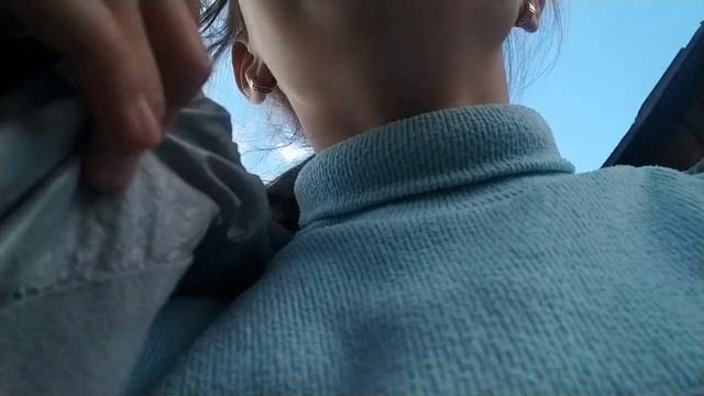 влог с прогулки 2