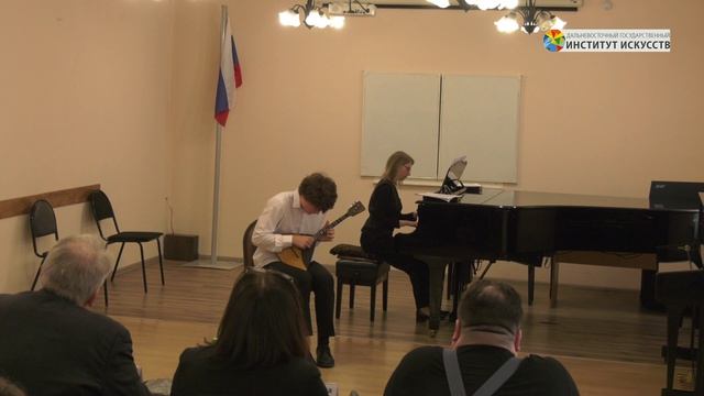 04.04.2026 МВ-2026. Домра, балайка. 1 тур, 2 гр.