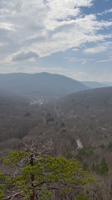 Красивые горы Адыгеи