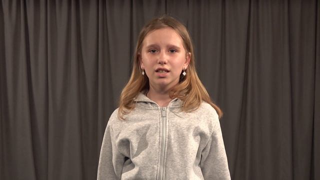 Стихотворение «Не всё решает в жизни красота» Фрида Полак. Читает Мира Роднова.