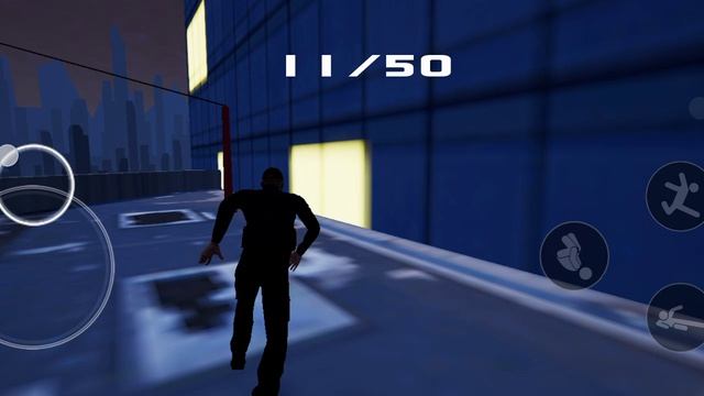 Паркур вторая серия