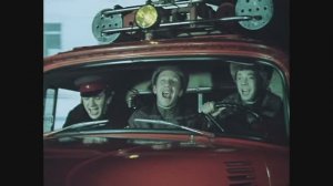 Честные грабители! Фрагменты из фильма "Новогоднее похищение". 1969 г.