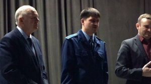 Театр актуальных смыслов. Сузунский МО.