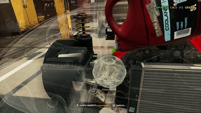 Механик кар симулятор 2021 1 сезон 4 серия интересный привод ГРМ у мерса