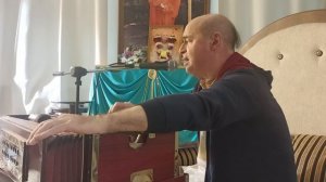 Киртан Ади Раса прабу, 13.04.2026