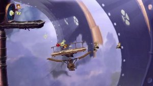 RAYMAN  23.БЛИЗИМСЯ К ФИНАЛУ.