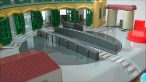 Паровозики Томас и его друзья для детей. Изучаем железную дорогу, и проверяем её.#дети#видеодлядетей