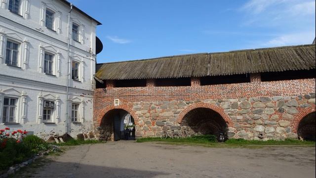 На Большой Соловецкий остров из Кеми 2025