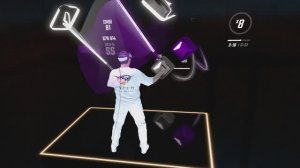 Beat Saber - The Prodigy - Smack My Bitch Up (Noisia Remix) (Expert+ SS) [Mixed Reality]