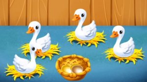 Развивающие игры для детей/Утята