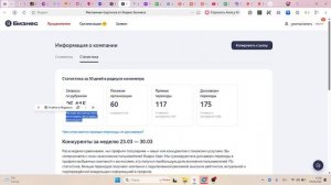 Аудит Яндекс Карт