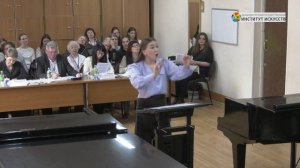 04.04.2026 МВ-2026. Хоровое дирижирование. 2 тур, 3 гр.