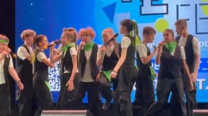 ЭСТРАДНЫЙ ХОР ЛАЙМ ПЕСНЯ CENTURIES 🔥🔥🔥