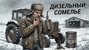 Ты - ТРАКТОРИСТ (И ЭТО ВСЯ ТВОЯ ЖИЗНЬ)