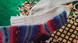 Носочный влог. Процессы. Носки бойцам. Готовые работы.