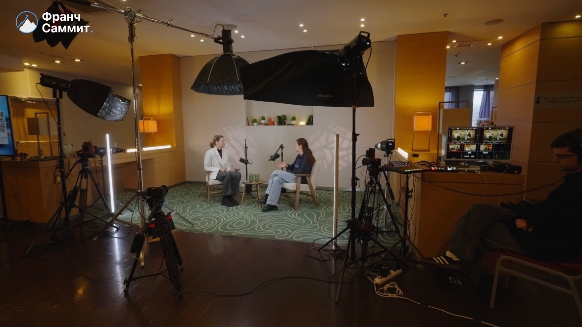 Выставка Франч Саммит в Санкт-Петербурге 26.02