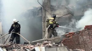 Умер один из пострадавших при взрыве на складе пиротехники во Владикавказе