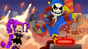 Как закончится глава 5… (анимация Poppy Playtime)