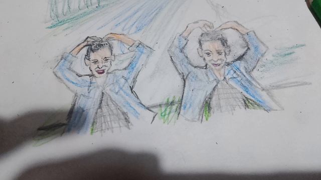 Нарисовал аватарку подписчика! Чью еще нарисовать?