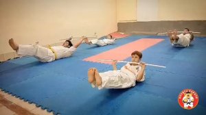 КОТЯТА КАРАТЕ 0013