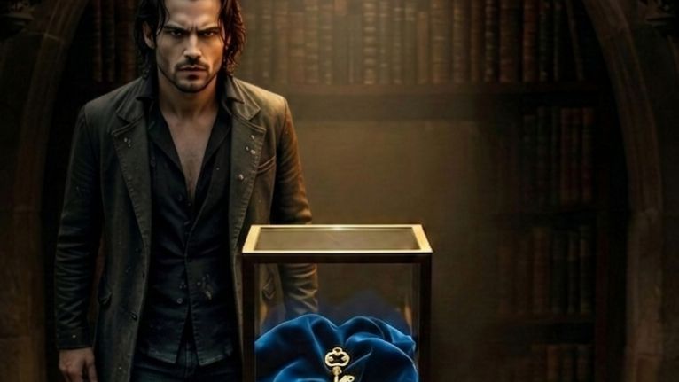 Ч.2 Ключ к сердцу. Автор стихов. Музыка, клип и голос ИИ. В описании еще 6 частей..